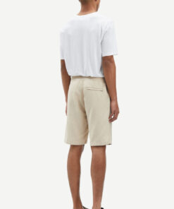 Samsøe Samsøe Smith Shorts Oatmeal