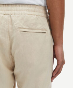 Samsøe Samsøe Smith Shorts Oatmeal