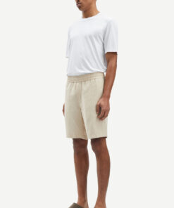 Samsøe Samsøe Smith Shorts Oatmeal