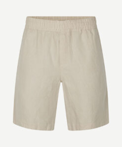 Samsøe Samsøe Smith Shorts Oatmeal