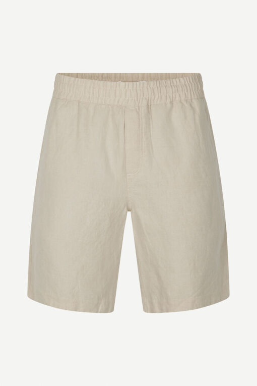 Samsøe Samsøe Smith Shorts Oatmeal