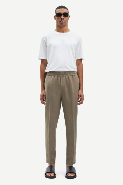 Samsøe Samsøe Smithy Trousers Bungee Cord
