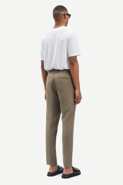 Samsøe Samsøe Smithy Trousers Bungee Cord