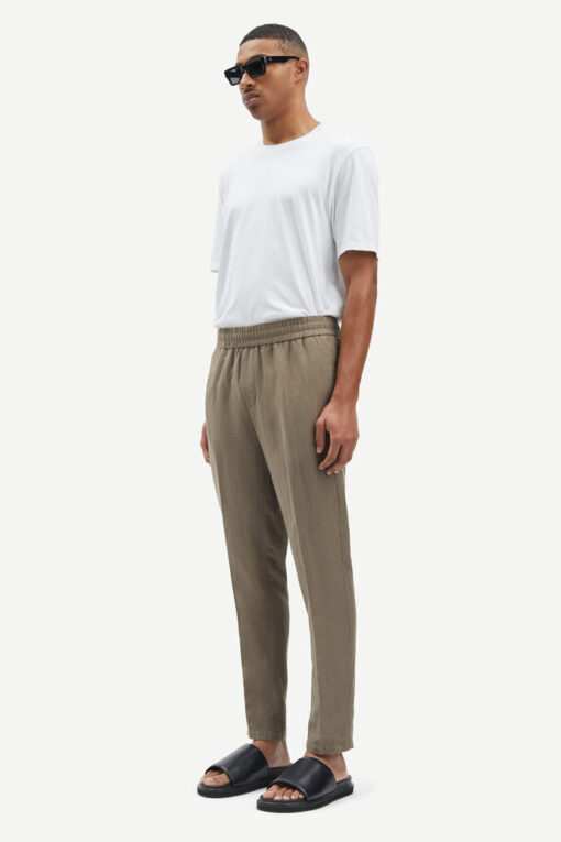 Samsøe Samsøe Smithy Trousers Bungee Cord
