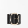 Tiger of Sweden Azra Belt Black