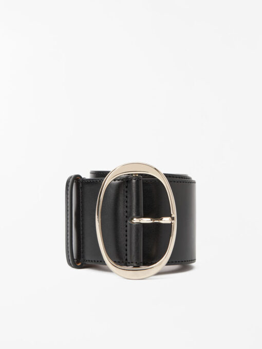 Tiger of Sweden Azra Belt Black