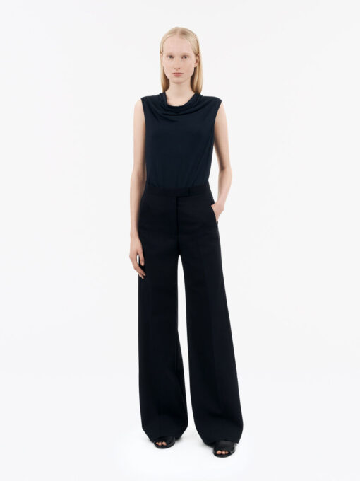 Tiger of Sweden Jela Top Dark Blue