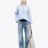 Tiger of Sweden Cornela Shirt Light Blue