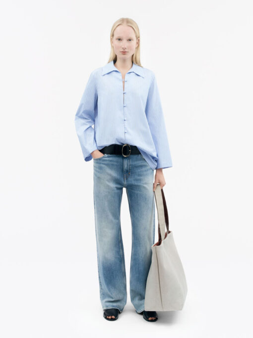 Tiger of Sweden Cornela Shirt Light Blue