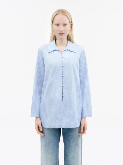 Tiger of Sweden Cornela Shirt Light Blue