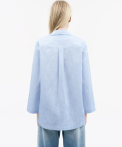 Tiger of Sweden Cornela Shirt Light Blue