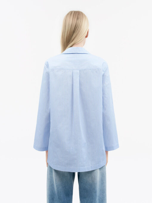 Tiger of Sweden Cornela Shirt Light Blue