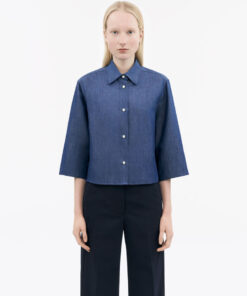 Tiger of Sweden Corins Blouse Blue
