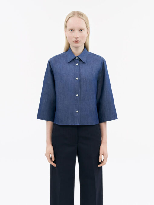 Tiger of Sweden Corins Blouse Blue