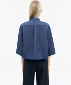 Tiger of Sweden Corins Blouse Blue