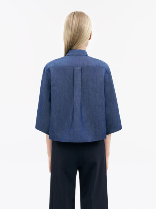 Tiger of Sweden Corins Blouse Blue