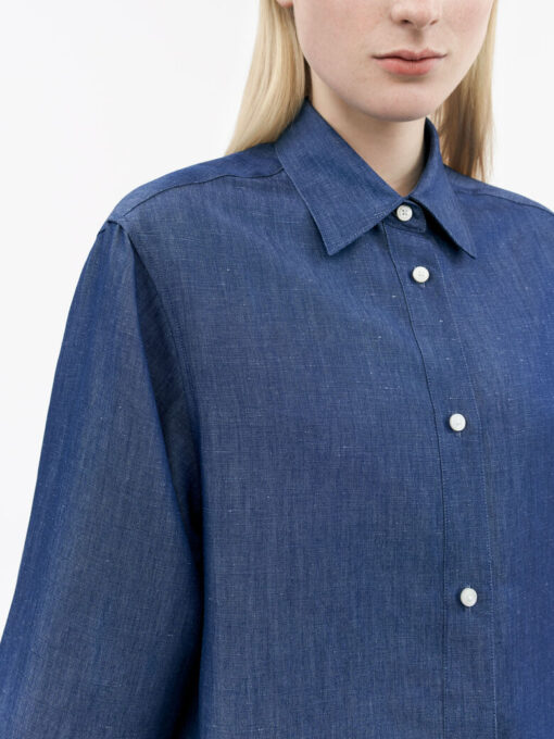 Tiger of Sweden Corins Blouse Blue