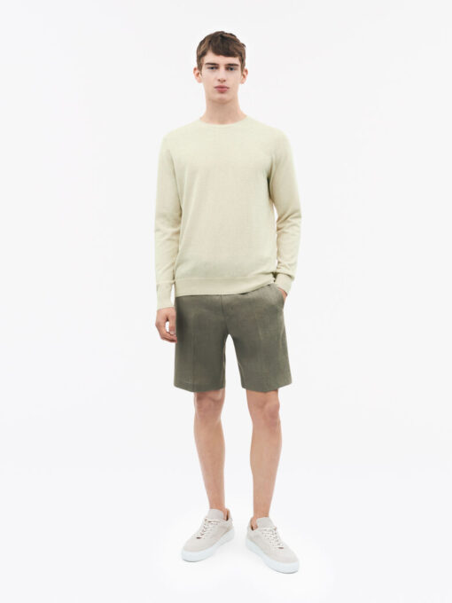 Tiger of Sweden Thiago Shorts Green