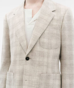 Tiger of Sweden Julien Jacket Cream