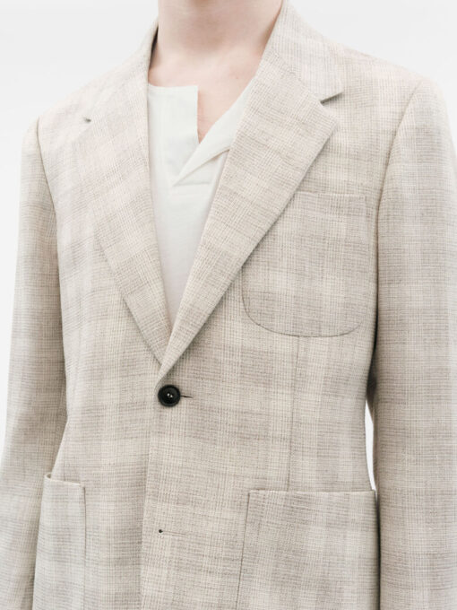 Tiger of Sweden Julien Jacket Cream