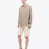 Tiger of Sweden Baarney Shirt Khaki