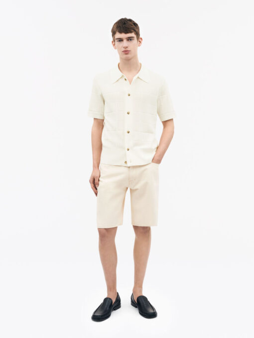 Tiger of Sweden Araawen Cardigan White