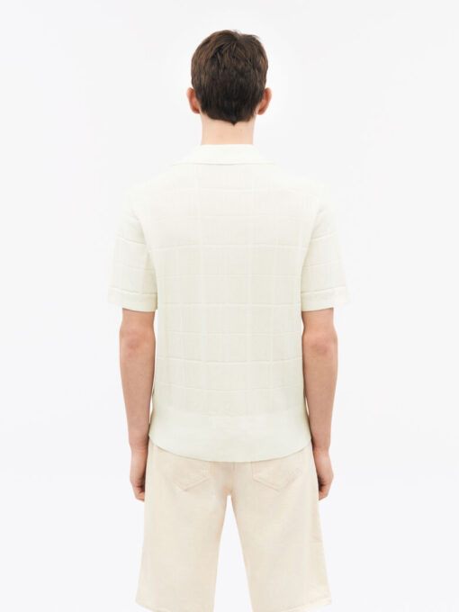 Tiger of Sweden Araawen Cardigan White