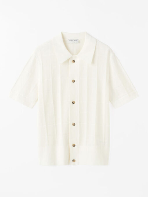 Tiger of Sweden Araawen Cardigan White