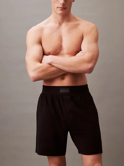 Calvin Klein Intense Power Pyjama Shorts.