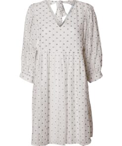 Selected Femme Zura Dress Snow White
