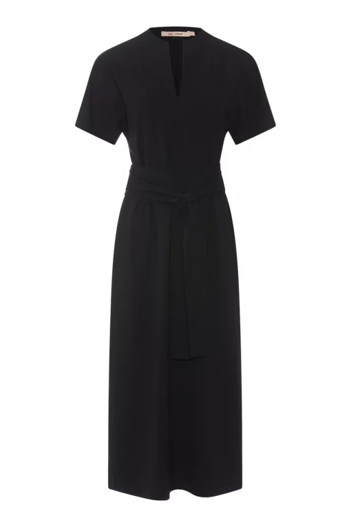 Rue de Femme Pandora Dress Black