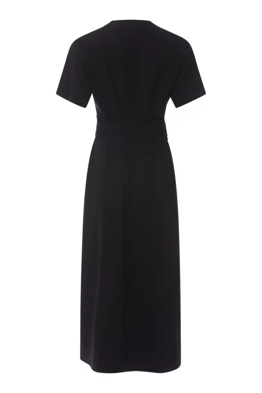 Rue de Femme Pandora Dress Black