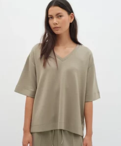InWear Leicent Oversize T-shirt Pinetree