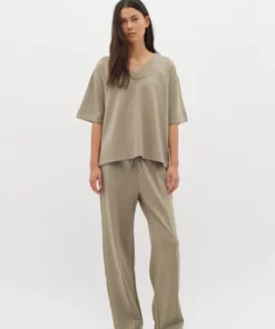 InWear Leicent Oversize T-shirt Pinetree