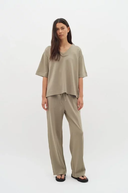 InWear Leicent Oversize T-shirt Pinetree