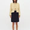 InWear Teone Skirt Black