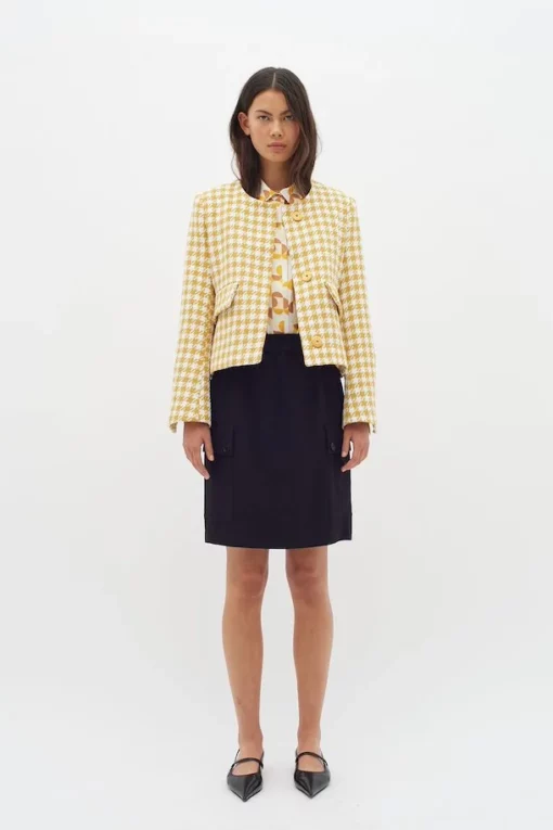 InWear Teone Skirt Black