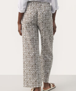 Part Two Gabrella Trousers Brown