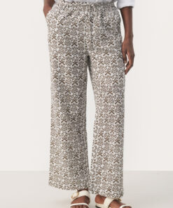 Part Two Gabrella Trousers Brown