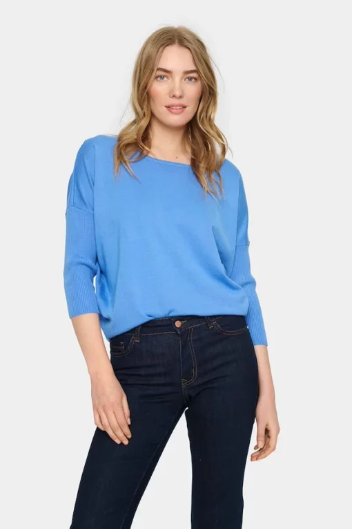 Saint Tropez Milasz Pullover Provence