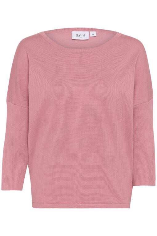Saint Tropez Milasz Pullover Brandied Apricot