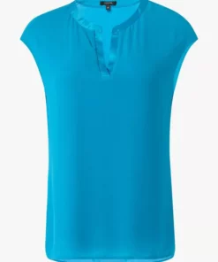 Comma, Top Turquoise