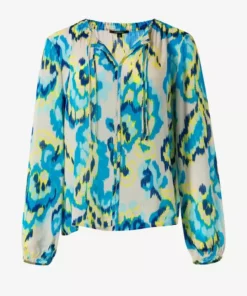 Comma, Blouse White