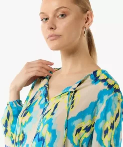 Comma, Blouse White