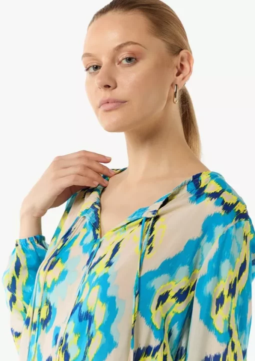 Comma, Blouse White