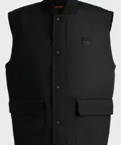 Boss Ocomo Vest Black