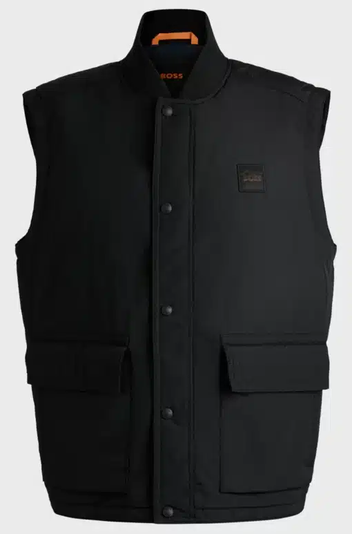 Boss Ocomo Vest Black