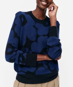 Marimekko Koolaus Pieni Unikko Pullover