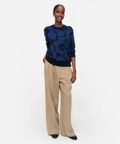 Marimekko Koolaus Pieni Unikko Pullover