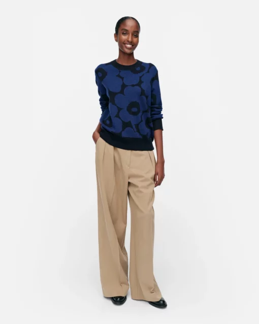 Marimekko Koolaus Pieni Unikko Pullover